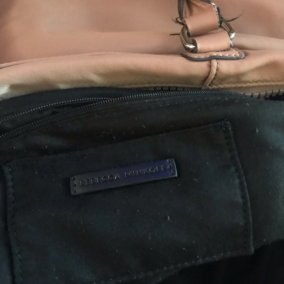 Rebecca. Minkoff.  Duffle bag - Picture 9 of 11